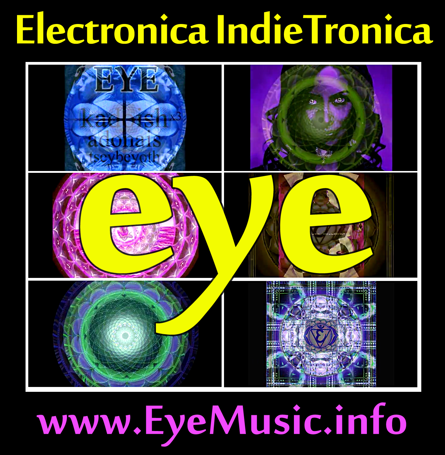 EYE-Electronica-Indietronica-ElectroClash-SynthPop-DancePunk-Australian-Music-Projects-Bands