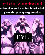 electronic darkwave ebm gothic political sounds
