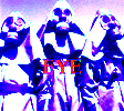 EYE band picture in gas suits
