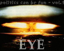 EYE's image of an atom bomb