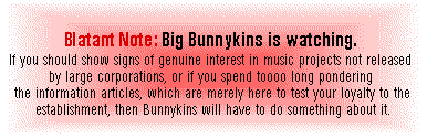bunnykins warning