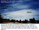 Photo of Chemtrails over Canberra, Australia, 2 November 2001