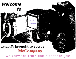picture of person being programmed with the official news
