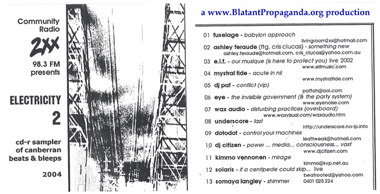 cd cover
