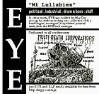 EYE CD cover