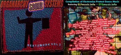 Compilation album Australian Dark Alternative Electronic Industrial Gothic Punk Rock Record Labels Underground CD Art Jacket Cover 1990s 90s 00s 2000s Bands Groups Musicians Music Artists History Scene USA UK England Canada NZ Australia Europe Germany France