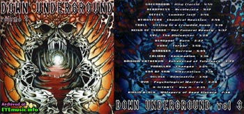 compilation CD album cover artwork jacket for the Delinquent Records record label release title Industrial Baby 90s 1990s underground alternative American USA dark electronic electro industrial metal rock bands groups musicians music artists